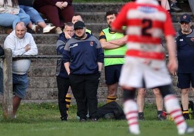010526 - Aberdare v Ynysybwl - Mel Davies Cup Final - 