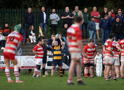 010526 - Aberdare v Ynysybwl - Mel Davies Cup Final - 