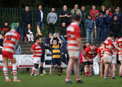 010526 - Aberdare v Ynysybwl - Mel Davies Cup Final - 
