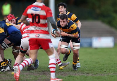 010526 - Aberdare v Ynysybwl - Mel Davies Cup Final - 
