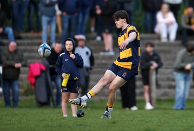 010526 - Aberdare v Ynysybwl - Mel Davies Cup Final - 