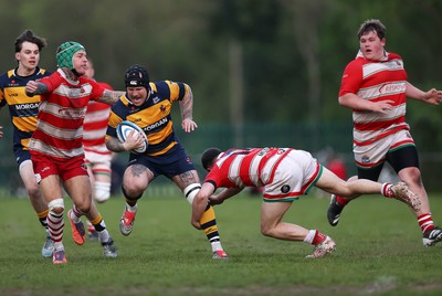010526 - Aberdare v Ynysybwl - Mel Davies Cup Final - 