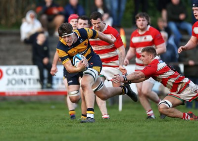 010526 - Aberdare v Ynysybwl - Mel Davies Cup Final - 