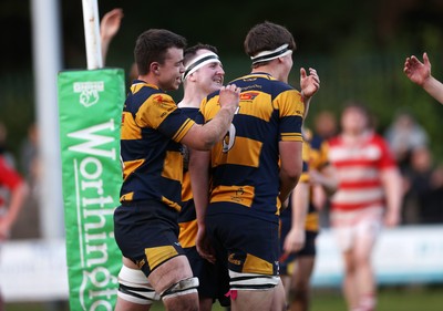 010526 - Aberdare v Ynysybwl - Mel Davies Cup Final - 