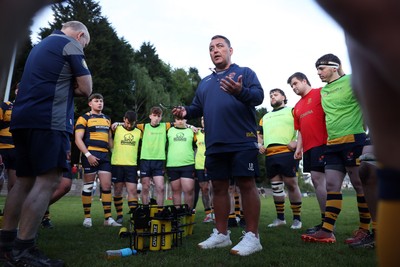 010526 - Aberdare v Ynysybwl - Mel Davies Cup Final - 