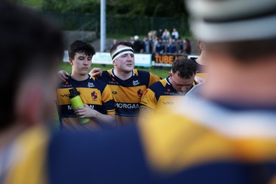 010526 - Aberdare v Ynysybwl - Mel Davies Cup Final - 