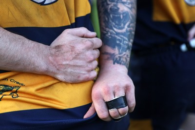 010526 - Aberdare v Ynysybwl - Mel Davies Cup Final - 
