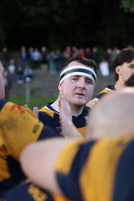 010526 - Aberdare v Ynysybwl - Mel Davies Cup Final - 