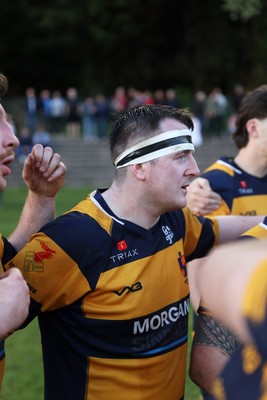 010526 - Aberdare v Ynysybwl - Mel Davies Cup Final - 