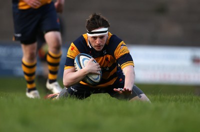 010526 - Aberdare v Ynysybwl - Mel Davies Cup Final - 