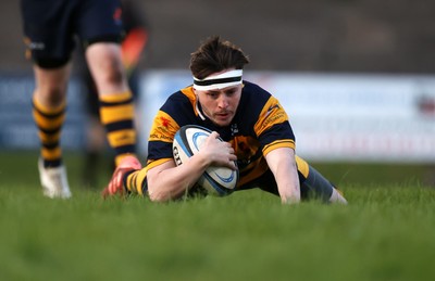 010526 - Aberdare v Ynysybwl - Mel Davies Cup Final - 