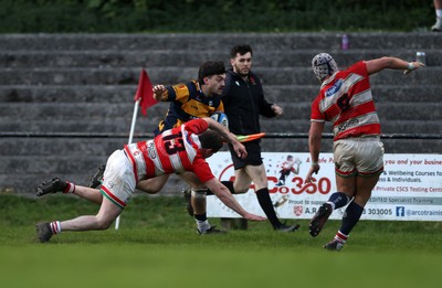 010526 - Aberdare v Ynysybwl - Mel Davies Cup Final - 