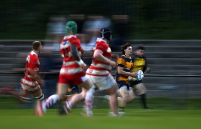 010526 - Aberdare v Ynysybwl - Mel Davies Cup Final - 