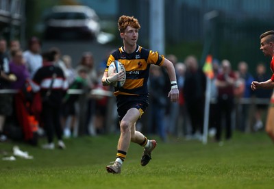 010526 - Aberdare v Ynysybwl - Mel Davies Cup Final - 
