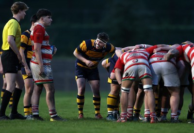 010526 - Aberdare v Ynysybwl - Mel Davies Cup Final - 