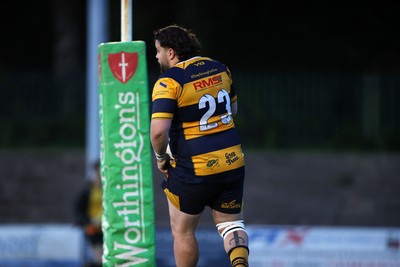 010526 - Aberdare v Ynysybwl - Mel Davies Cup Final - 