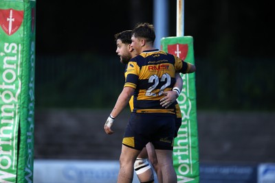 010526 - Aberdare v Ynysybwl - Mel Davies Cup Final - 