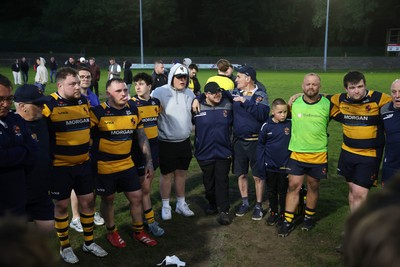 010526 - Aberdare v Ynysybwl - Mel Davies Cup Final - 