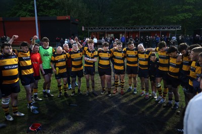 010526 - Aberdare v Ynysybwl - Mel Davies Cup Final - 
