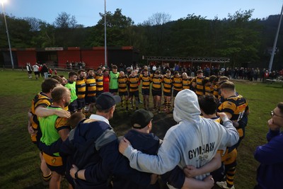 010526 - Aberdare v Ynysybwl - Mel Davies Cup Final - 