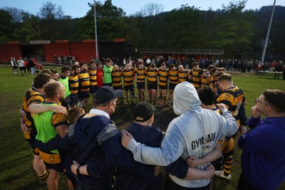 010526 - Aberdare v Ynysybwl - Mel Davies Cup Final - 