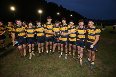 010526 - Aberdare v Ynysybwl - Mel Davies Cup Final - 