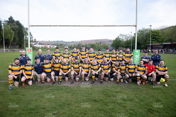 010526 - Aberdare v Ynysybwl - Mel Davies Cup Final - 