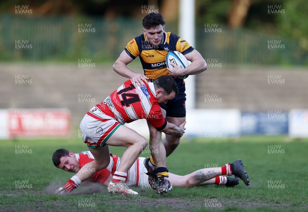 010526 - Aberdare v Ynysybwl - Mel Davies Cup Final - 