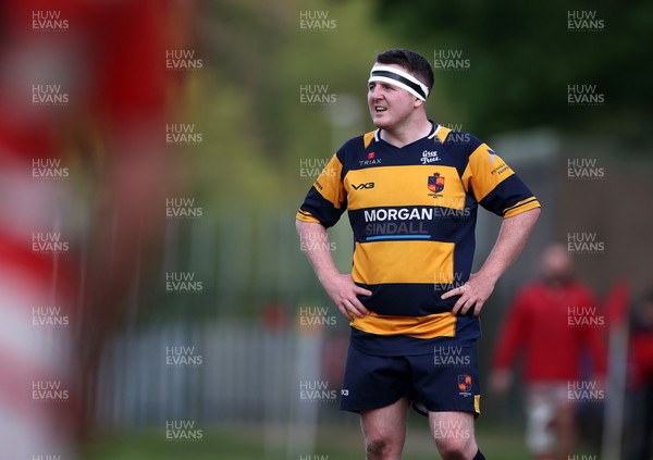 010526 - Aberdare v Ynysybwl - Mel Davies Cup Final - 