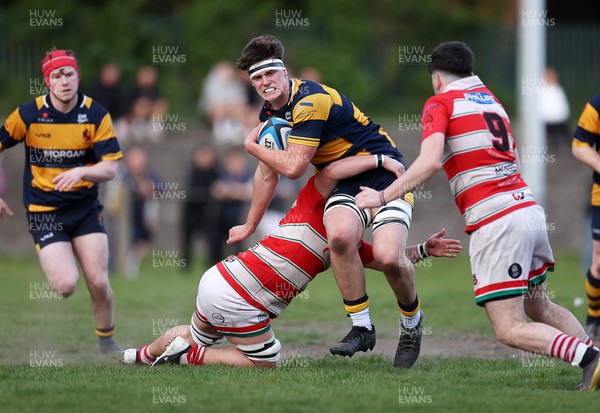 010526 - Aberdare v Ynysybwl - Mel Davies Cup Final - 