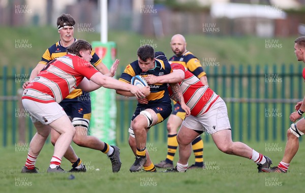 010526 - Aberdare v Ynysybwl - Mel Davies Cup Final - 