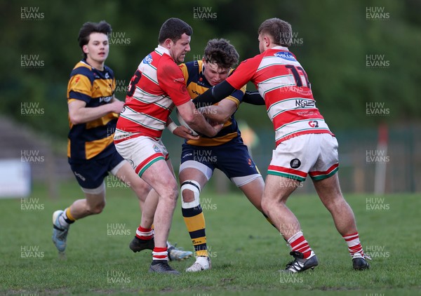 010526 - Aberdare v Ynysybwl - Mel Davies Cup Final - 