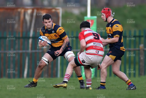 010526 - Aberdare v Ynysybwl - Mel Davies Cup Final - 