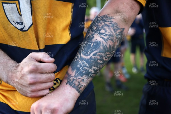 010526 - Aberdare v Ynysybwl - Mel Davies Cup Final - 