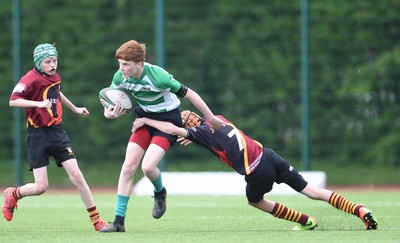 Abergavenny U13 v Abertillery U13 130518