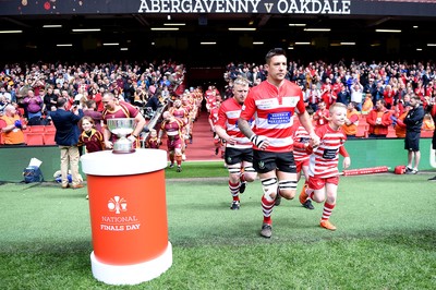 Abergavenny v Oakdale 280419