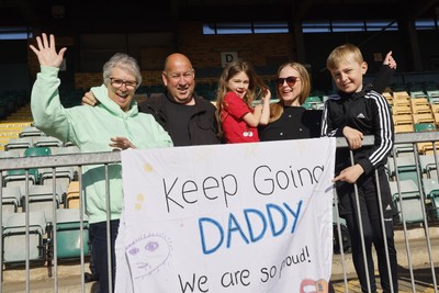 190426 - ABP Newport Marathon - International Sports Village Photo by Andrew Higgins