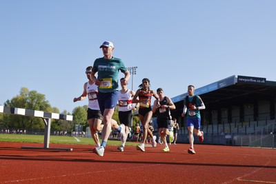 190426 - ABP Newport Marathon - International Sports Village Photo by Andrew Higgins