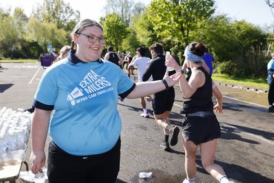 190426 - ABP Newport Marathon - International Sports Village Photo by Andrew Higgins