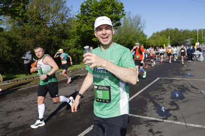 190426 - ABP Newport Marathon - International Sports Village Photo by Andrew Higgins