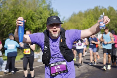 190426 - ABP Newport Marathon - International Sports Village Photo by Andrew Higgins