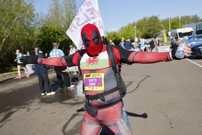 190426 - ABP Newport Marathon - International Sports Village Photo by Andrew Higgins