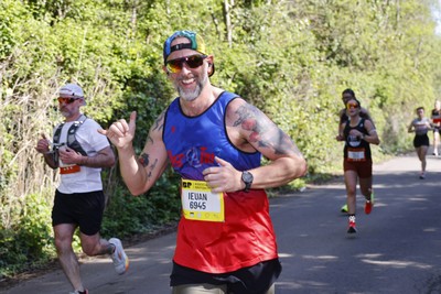 190426 - ABP Newport Marathon - International Sports Village Photo by Andrew Higgins
