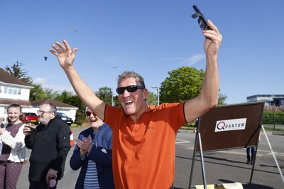 190426 - ABP Newport Marathon - International Sports Village Photo by Andrew Higgins