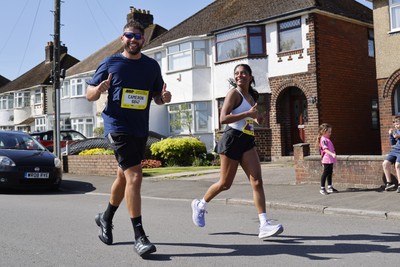 190426 - ABP Newport Marathon - International Sports Village Photo by Andrew Higgins