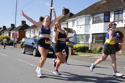 190426 - ABP Newport Marathon - International Sports Village Photo by Andrew Higgins