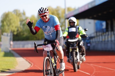 190426 - ABP Newport Marathon - International Sports Village Photo by Andrew Higgins