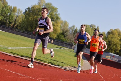 190426 - ABP Newport Marathon - International Sports Village Photo by Andrew Higgins