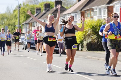 190426 - ABP Newport Marathon - International Sports Village Photo by Andrew Higgins