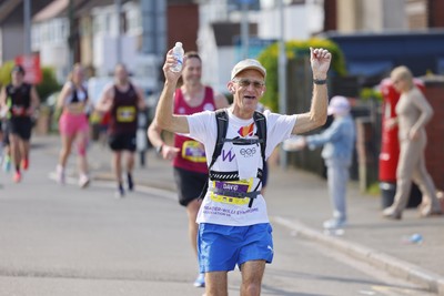 190426 - ABP Newport Marathon - International Sports Village Photo by Andrew Higgins